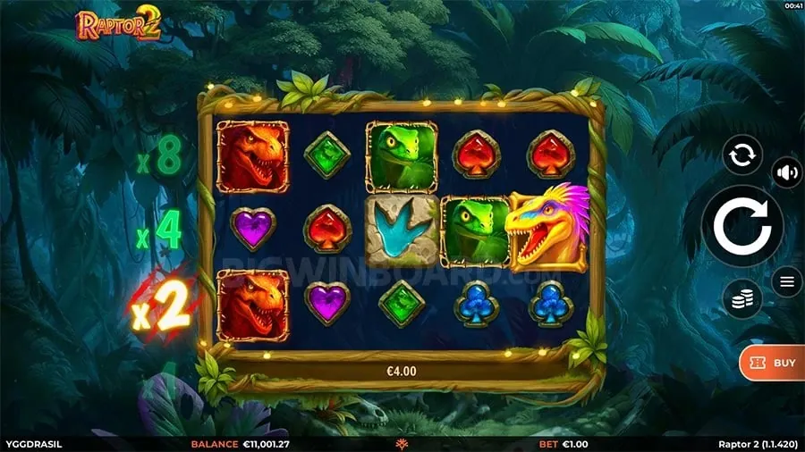 vip777 Free Spins Promotion