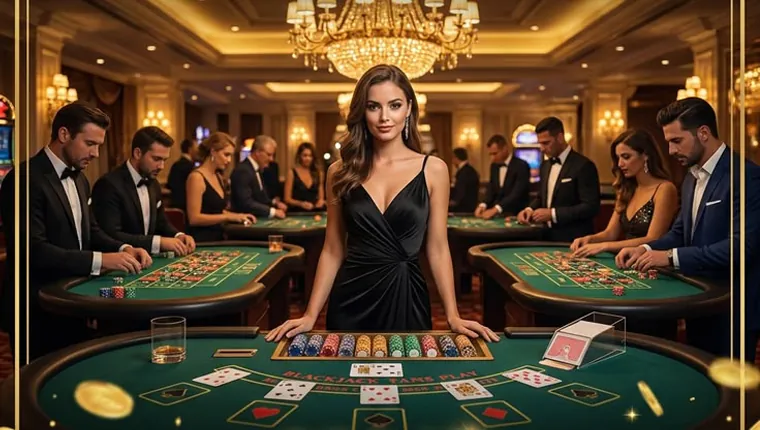 Live Blackjack
