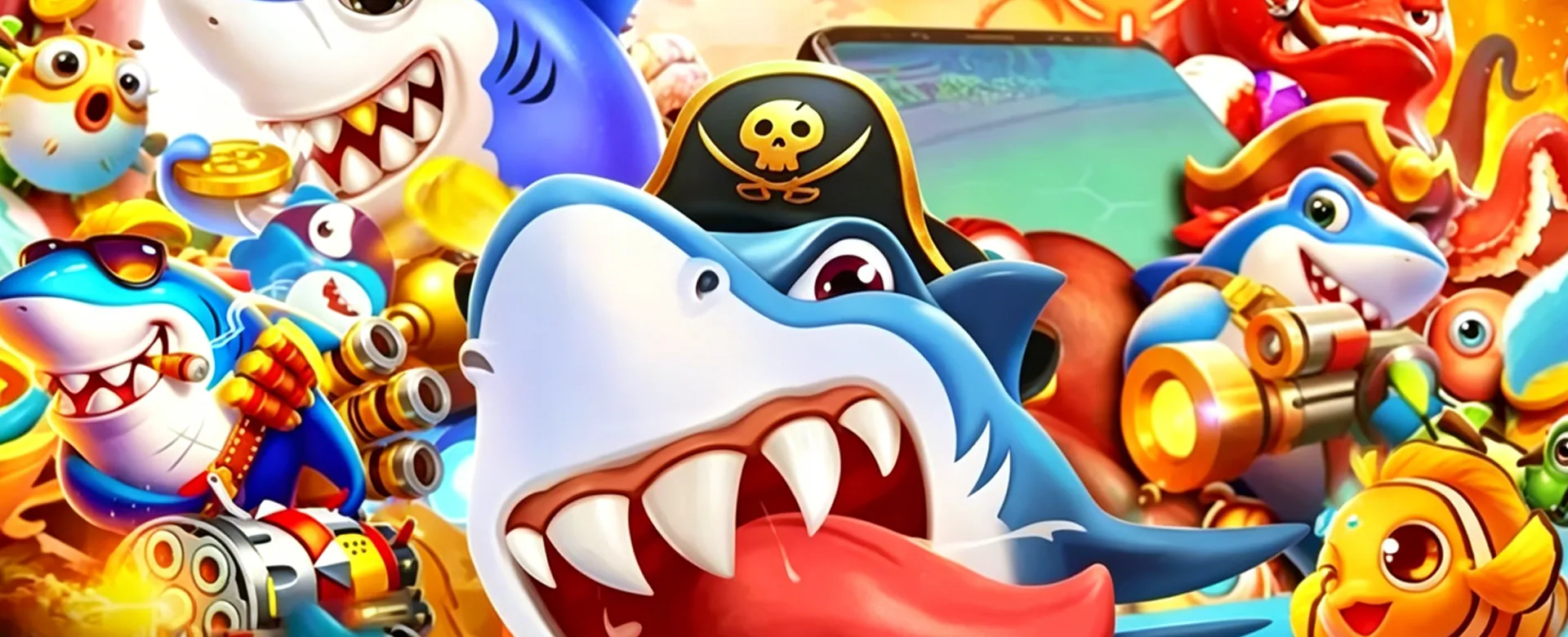 Overview of vip777 arcade games
