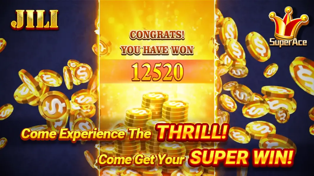 Super Ace Arcade Game