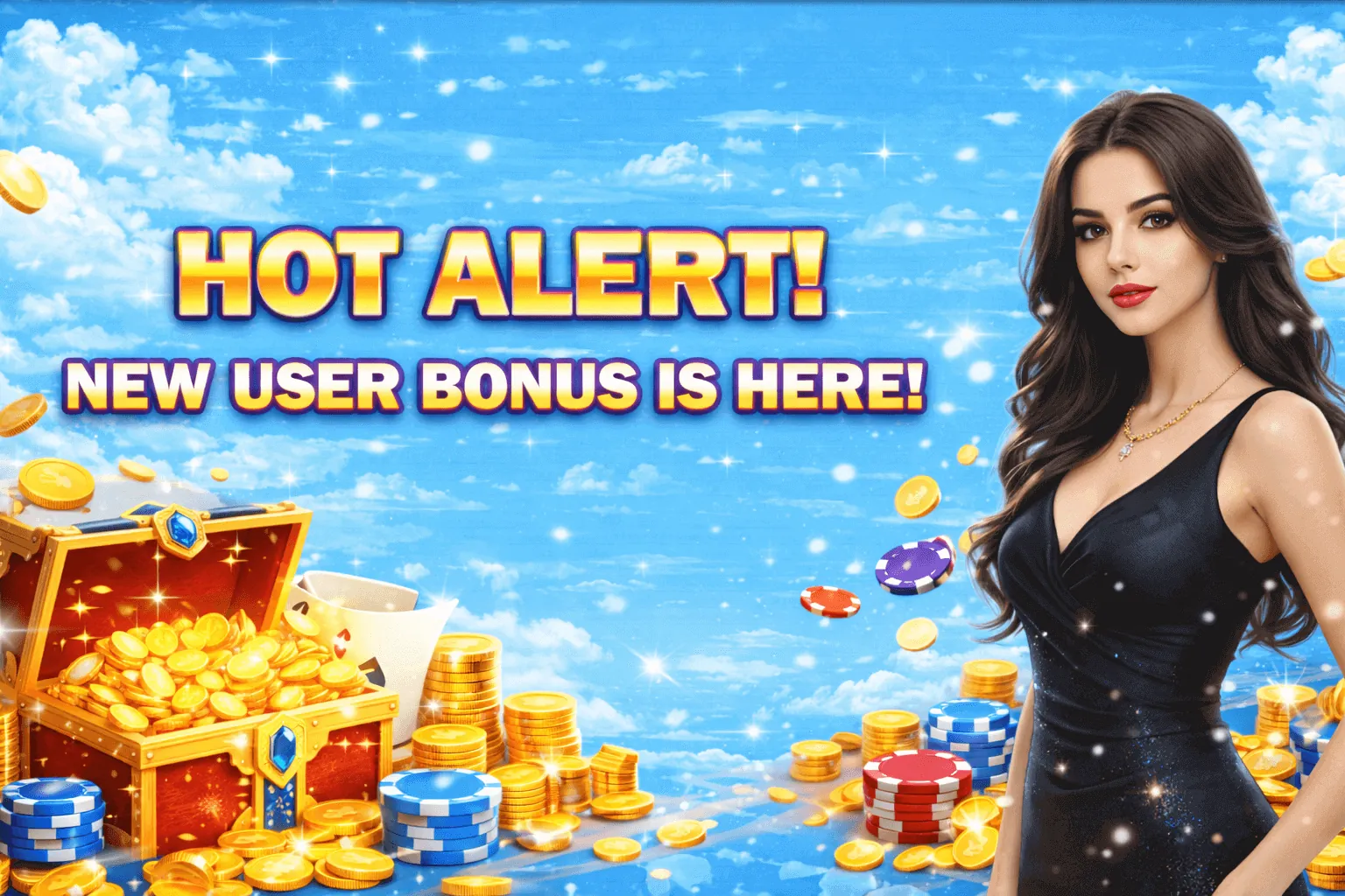 Generous Bonuses Icon