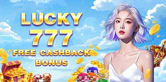 vip777 daily promotions with free spins and cashback rewards